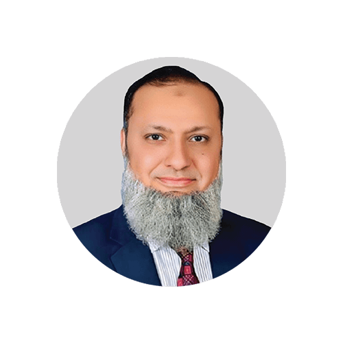 Brig. (Retired) Syed Muhammad Nasir ud Din
