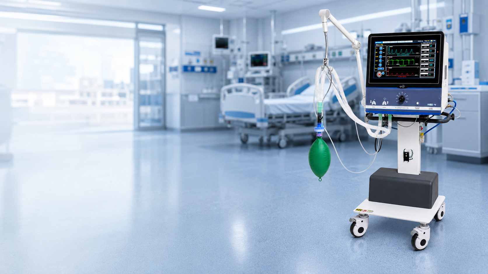 ILIVE Ventilator Main Image