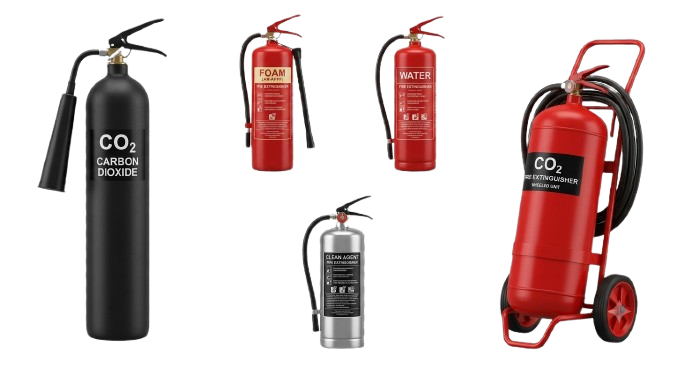 Fire Suppression Solution