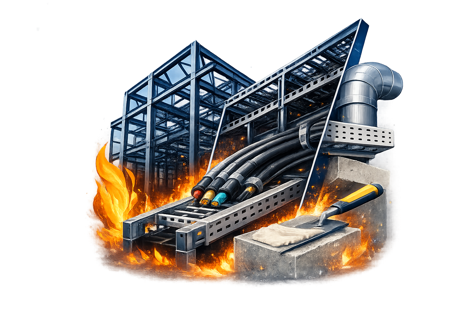 Fire Retardant Material (FRM)