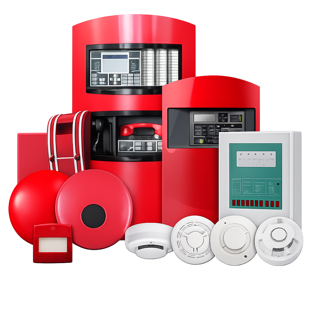 Fire Detection & Alarm System (FDAS)